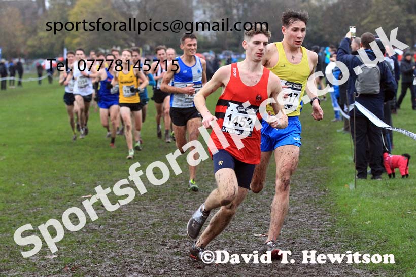 Senior Men and Under-23 Men, 2022 British Athletics Cross Challenge, Sefton Park, Liverpool.  Photo: David T. Hewitson/Sports for All Pics